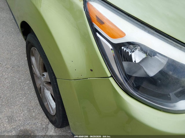 Продаж на аукціоні авто 2016 Kia Soul +, vin: KNDJP3A59G7862601, номер лоту: 45491268