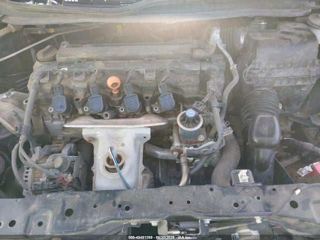 45491269 :رقم المزاد ، 19XFB2F94DE023350 vin ، 2013 Honda Civic Ex-l مزاد بيع
