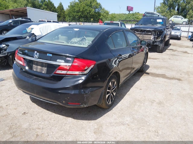 Aukcja sprzedaży 2013 Honda Civic Ex-l, vin: 19XFB2F94DE023350, numer aukcji: 45491269