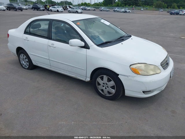 Aukcja sprzedaży 2004 Toyota Corolla Le, vin: JTDBR32E342019967, numer aukcji: 45491271