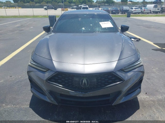 Продаж на аукціоні авто 2021 Acura Tlx Standard, vin: 19UUB5F33MA003714, номер лоту: 45491277