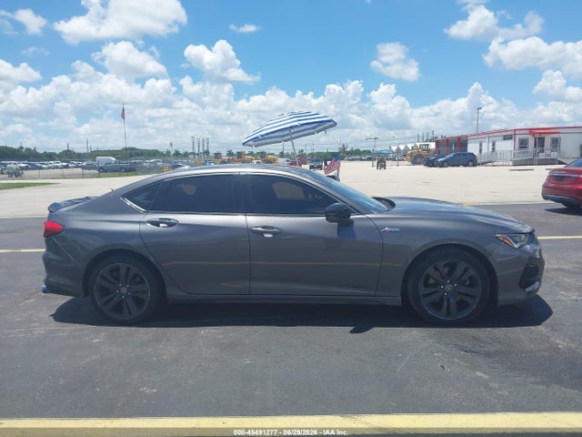 Продаж на аукціоні авто 2021 Acura Tlx Standard, vin: 19UUB5F33MA003714, номер лоту: 45491277