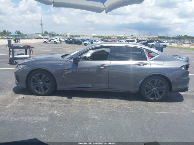 Продаж на аукціоні авто 2021 Acura Tlx Standard, vin: 19UUB5F33MA003714, номер лоту: 45491277