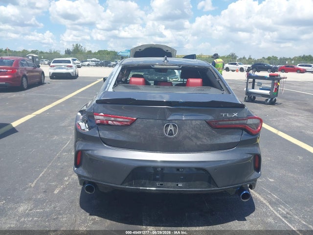 Продаж на аукціоні авто 2021 Acura Tlx Standard, vin: 19UUB5F33MA003714, номер лоту: 45491277