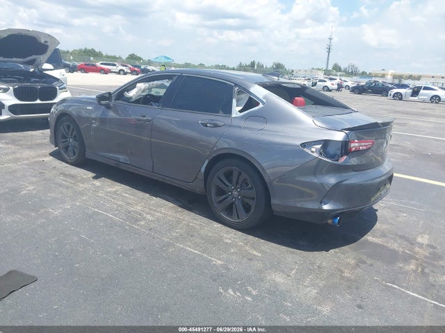 Продаж на аукціоні авто 2021 Acura Tlx Standard, vin: 19UUB5F33MA003714, номер лоту: 45491277