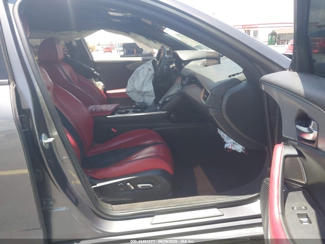 Продаж на аукціоні авто 2021 Acura Tlx Standard, vin: 19UUB5F33MA003714, номер лоту: 45491277