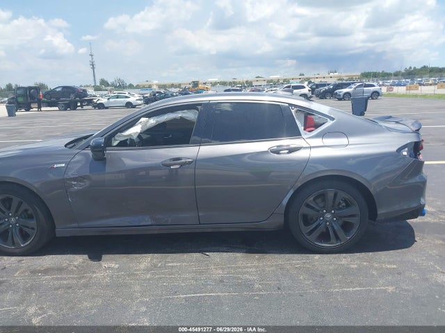 Продаж на аукціоні авто 2021 Acura Tlx Standard, vin: 19UUB5F33MA003714, номер лоту: 45491277