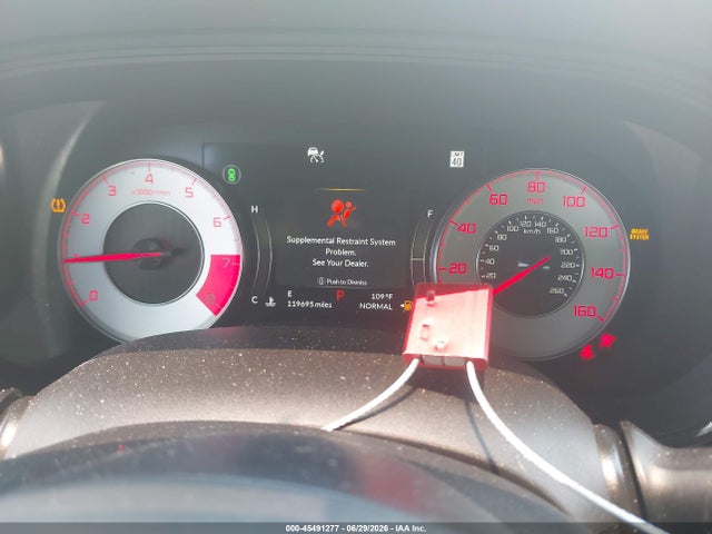 Продаж на аукціоні авто 2021 Acura Tlx Standard, vin: 19UUB5F33MA003714, номер лоту: 45491277