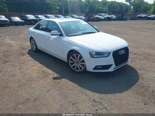 Продаж на аукціоні авто 2013 Audi A4 2.0t Premium, vin: WAUFFAFL5DN033128, номер лоту: 45491279