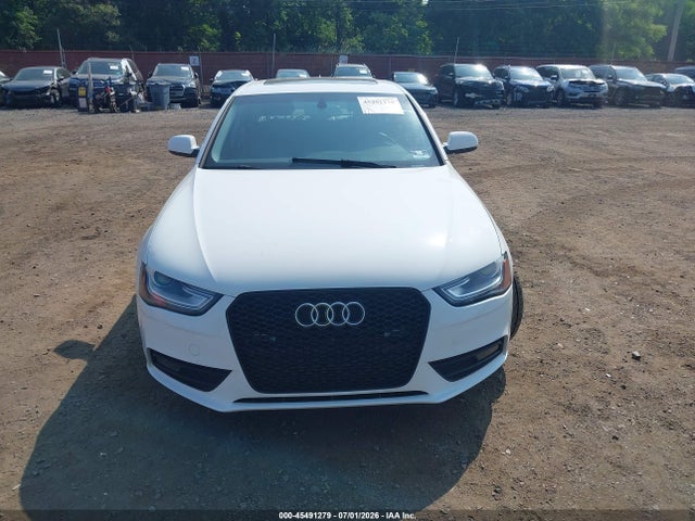 Продаж на аукціоні авто 2013 Audi A4 2.0t Premium, vin: WAUFFAFL5DN033128, номер лоту: 45491279
