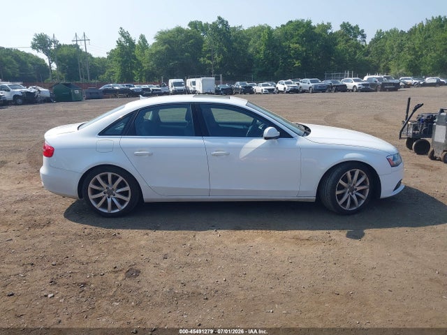 Продаж на аукціоні авто 2013 Audi A4 2.0t Premium, vin: WAUFFAFL5DN033128, номер лоту: 45491279