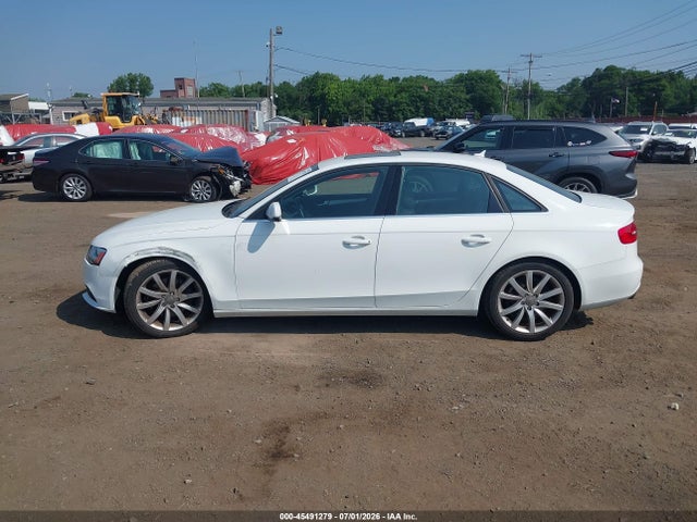 Продаж на аукціоні авто 2013 Audi A4 2.0t Premium, vin: WAUFFAFL5DN033128, номер лоту: 45491279