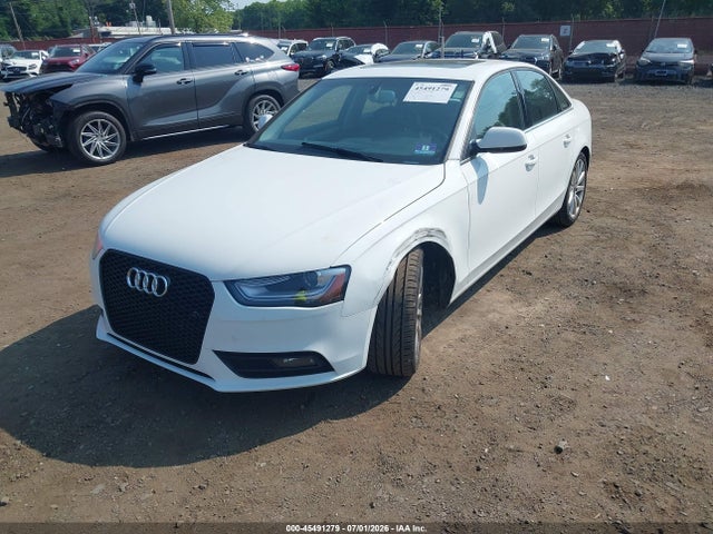 Продаж на аукціоні авто 2013 Audi A4 2.0t Premium, vin: WAUFFAFL5DN033128, номер лоту: 45491279