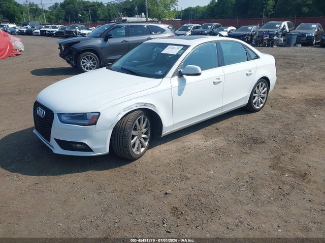 Продаж на аукціоні авто 2013 Audi A4 2.0t Premium, vin: WAUFFAFL5DN033128, номер лоту: 45491279
