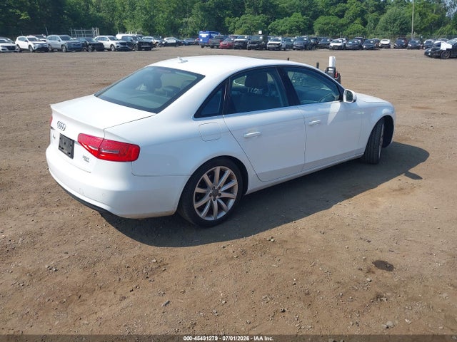 Продаж на аукціоні авто 2013 Audi A4 2.0t Premium, vin: WAUFFAFL5DN033128, номер лоту: 45491279