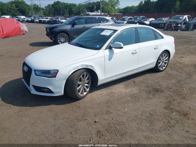 Продаж на аукціоні авто 2013 Audi A4 2.0t Premium, vin: WAUFFAFL5DN033128, номер лоту: 45491279