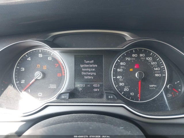 Продаж на аукціоні авто 2013 Audi A4 2.0t Premium, vin: WAUFFAFL5DN033128, номер лоту: 45491279