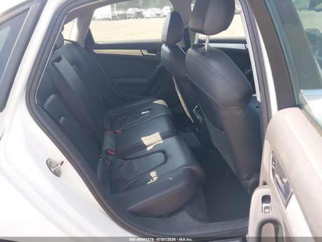 Продаж на аукціоні авто 2013 Audi A4 2.0t Premium, vin: WAUFFAFL5DN033128, номер лоту: 45491279