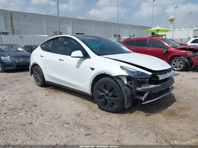 45491280 :رقم المزاد ، 7SAYGDEE1RA293643 vin ، 2024 Tesla Model Y Long Range Dual Motor All-wheel Drive مزاد بيع