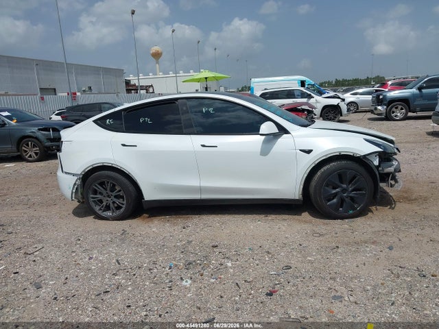 45491280 :رقم المزاد ، 7SAYGDEE1RA293643 vin ، 2024 Tesla Model Y Long Range Dual Motor All-wheel Drive مزاد بيع