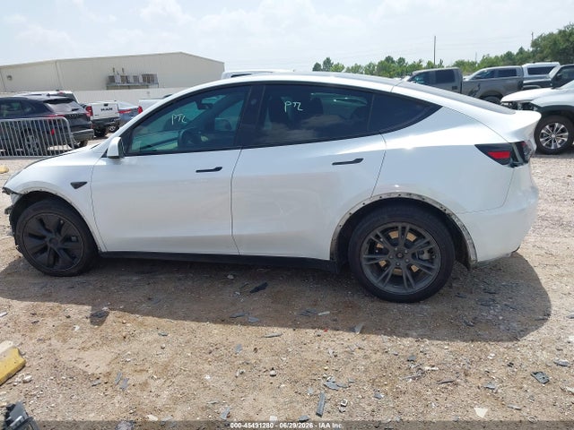45491280 :رقم المزاد ، 7SAYGDEE1RA293643 vin ، 2024 Tesla Model Y Long Range Dual Motor All-wheel Drive مزاد بيع