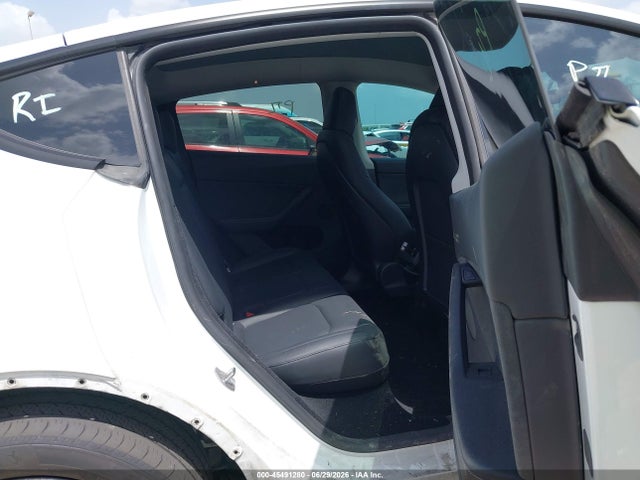 45491280 :رقم المزاد ، 7SAYGDEE1RA293643 vin ، 2024 Tesla Model Y Long Range Dual Motor All-wheel Drive مزاد بيع