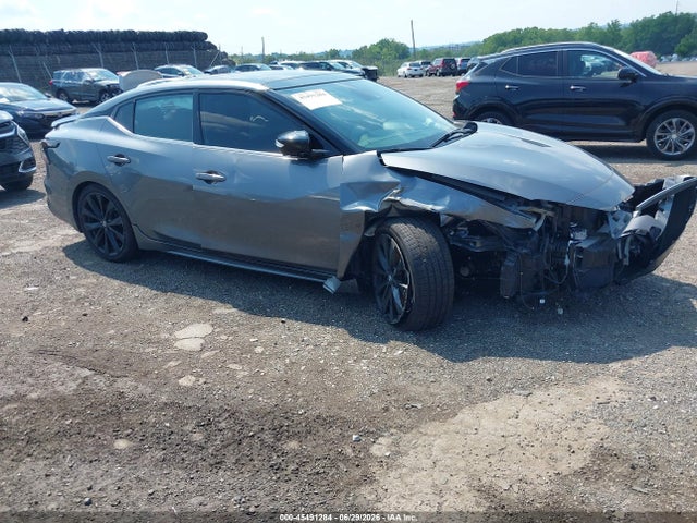 Продаж на аукціоні авто 2022 Nissan Maxima Sr Xtronic Cvt, vin: 1N4AA6EV9NC506964, номер лоту: 45491284
