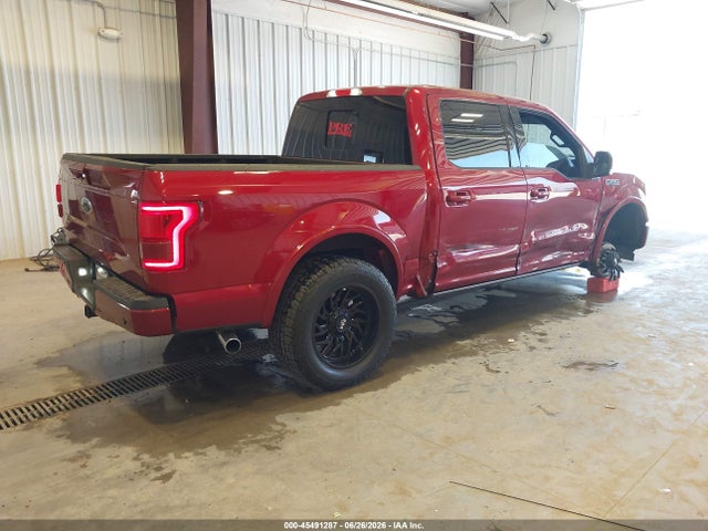 1FTEW1EG1HFB66679 Ford F-150 King Ranch/lariat/limited/platinum/xl/xlt