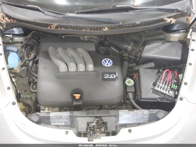 Aukcja sprzedaży 2000 Volkswagen New Beetle Gls, vin: 3VWCC21C6YM497750, numer aukcji: 45491292