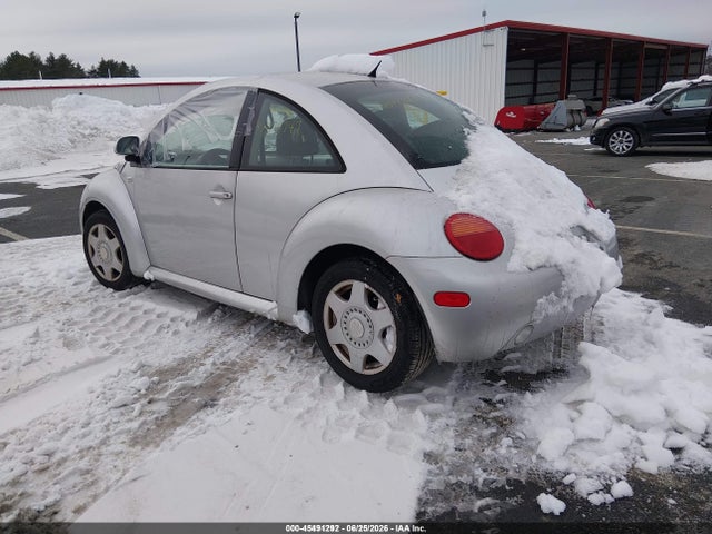 Aukcja sprzedaży 2000 Volkswagen New Beetle Gls, vin: 3VWCC21C6YM497750, numer aukcji: 45491292