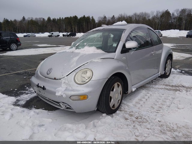 Aukcja sprzedaży 2000 Volkswagen New Beetle Gls, vin: 3VWCC21C6YM497750, numer aukcji: 45491292
