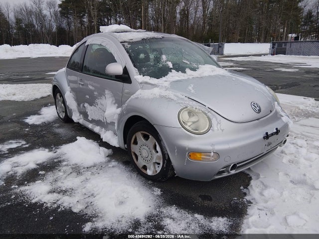 Aukcja sprzedaży 2000 Volkswagen New Beetle Gls, vin: 3VWCC21C6YM497750, numer aukcji: 45491292