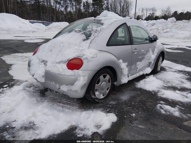 Aukcja sprzedaży 2000 Volkswagen New Beetle Gls, vin: 3VWCC21C6YM497750, numer aukcji: 45491292