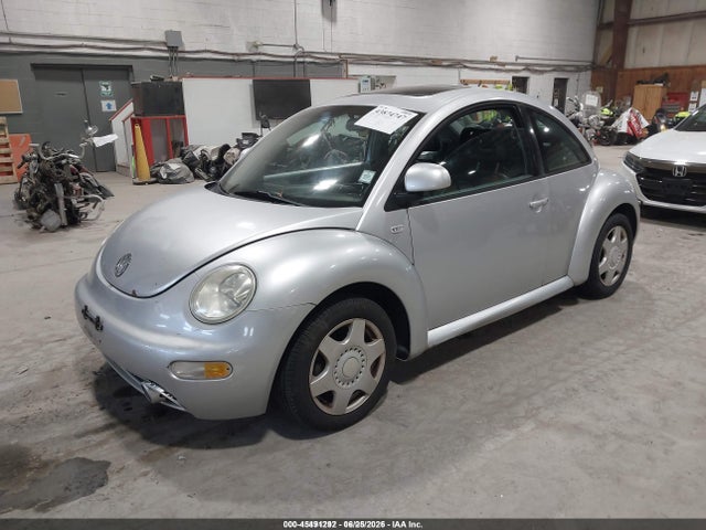 Aukcja sprzedaży 2000 Volkswagen New Beetle Gls, vin: 3VWCC21C6YM497750, numer aukcji: 45491292