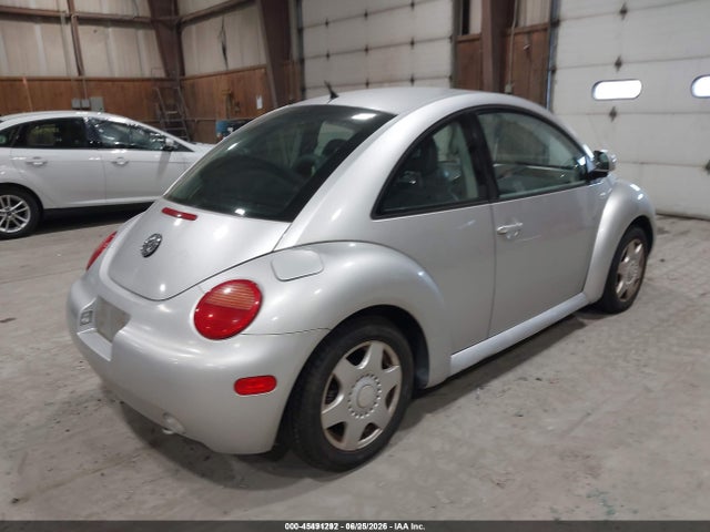 Aukcja sprzedaży 2000 Volkswagen New Beetle Gls, vin: 3VWCC21C6YM497750, numer aukcji: 45491292