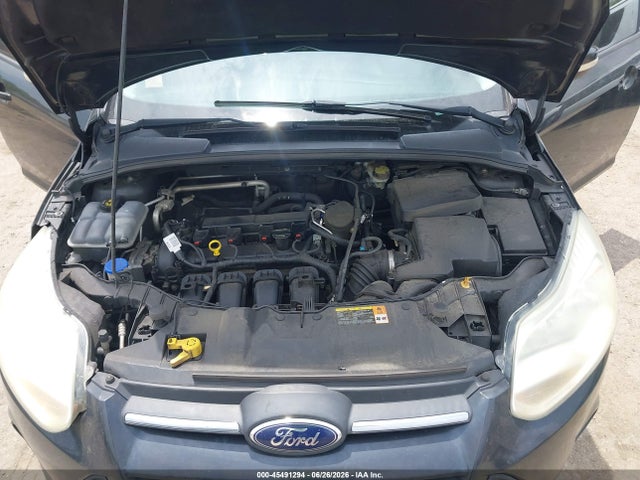 Продажа на аукционе авто 2014 Ford Focus Se, vin: 1FADP3F20EL150273, номер лота: 45491294