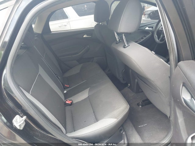 2014 Ford Focus Se მანქანა იყიდება აუქციონზე, vin: 1FADP3F20EL150273, აუქციონის ნომერი: 45491294
