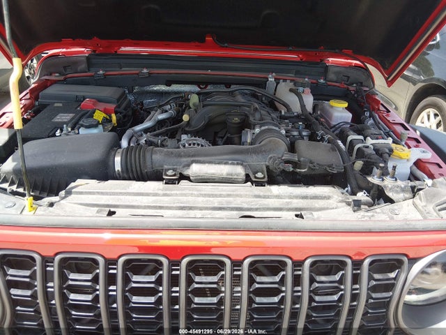 1C4PJXFG6TW180028 Jeep Wrangler Rubicon 4x4