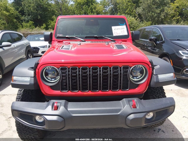 1C4PJXFG6TW180028 Jeep Wrangler Rubicon 4x4