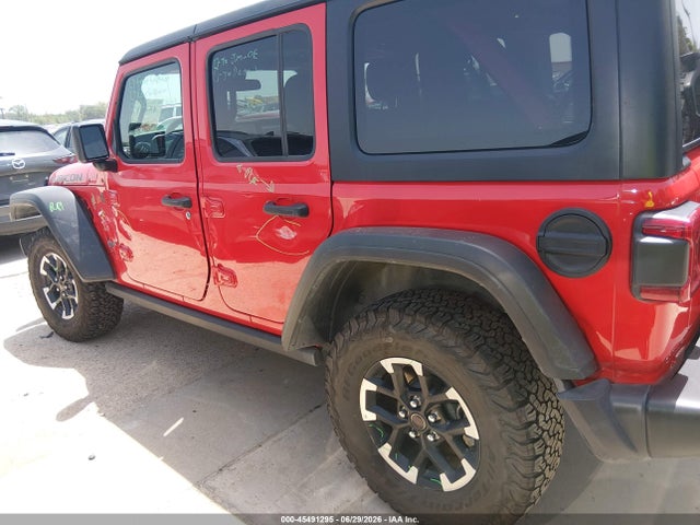 1C4PJXFG6TW180028 Jeep Wrangler Rubicon 4x4