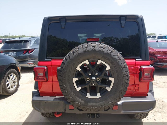 1C4PJXFG6TW180028 Jeep Wrangler Rubicon 4x4