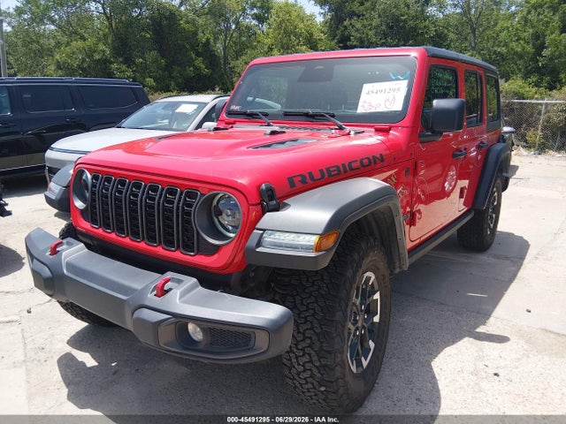 1C4PJXFG6TW180028 Jeep Wrangler Rubicon 4x4