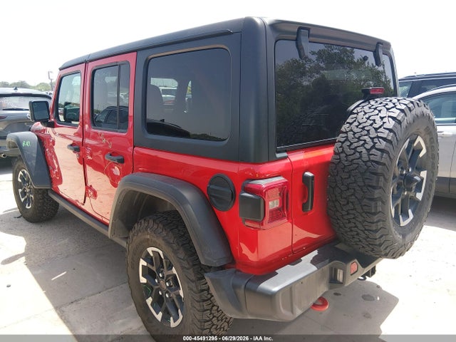 1C4PJXFG6TW180028 Jeep Wrangler Rubicon 4x4