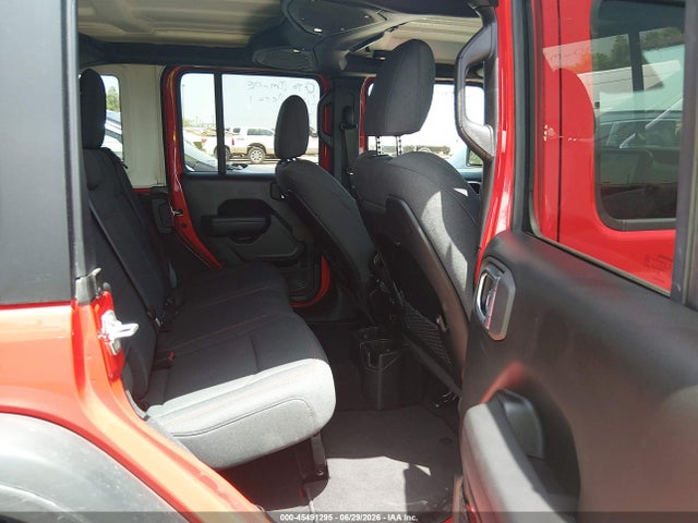 1C4PJXFG6TW180028 Jeep Wrangler Rubicon 4x4