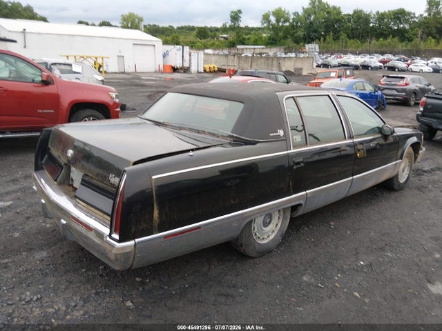 1994 Cadillac Fleetwood Brougham მანქანა იყიდება აუქციონზე, vin: 1G6DW52P4RR722784, აუქციონის ნომერი: 45491296