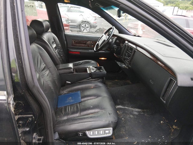 1994 Cadillac Fleetwood Brougham მანქანა იყიდება აუქციონზე, vin: 1G6DW52P4RR722784, აუქციონის ნომერი: 45491296