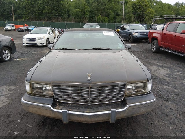 1994 Cadillac Fleetwood Brougham მანქანა იყიდება აუქციონზე, vin: 1G6DW52P4RR722784, აუქციონის ნომერი: 45491296