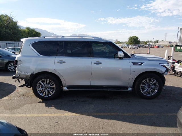 Infiniti QX80 LUXE 2019 JN8AZ2NF7K9686981 Image 14