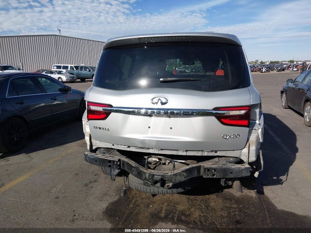 JN8AZ2NF7K9686981 Infiniti QX80 LUXE