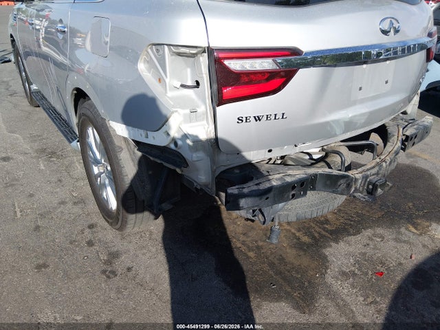Infiniti QX80 LUXE 2019 JN8AZ2NF7K9686981 Image 22